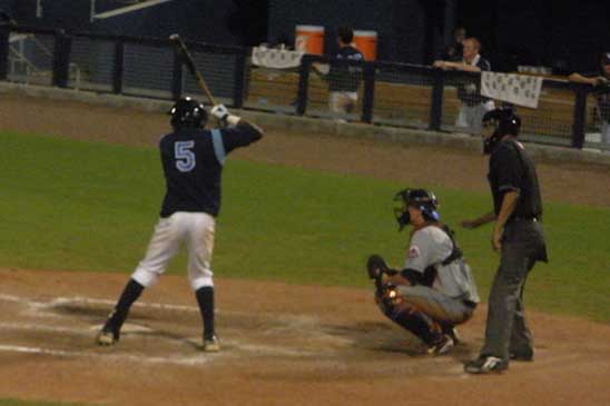 charlotte stone crabs baseball game