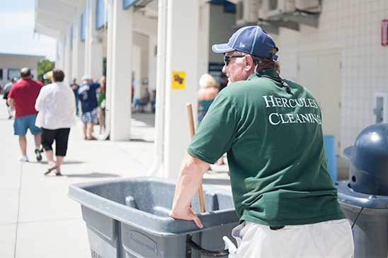 trash disposal in port charlotte