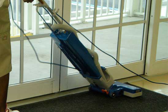 cleaning the carpet in punta gorda