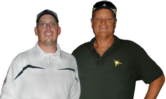 charlotte stone crabs with owner