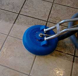 tile and grout cleaning